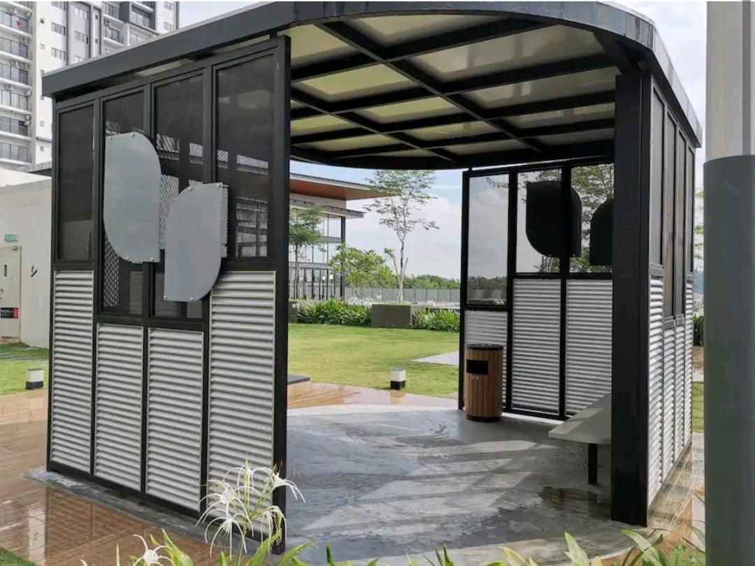 Hani Homestay Wifi Netflix Secure Parking Klia Usim Inti Aeon Mall Nilai Exterior foto